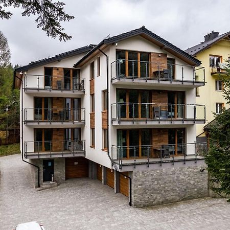 Apartamenty Sun & Snow Bukowa Dolina كرينيتسا زدروي المظهر الخارجي الصورة