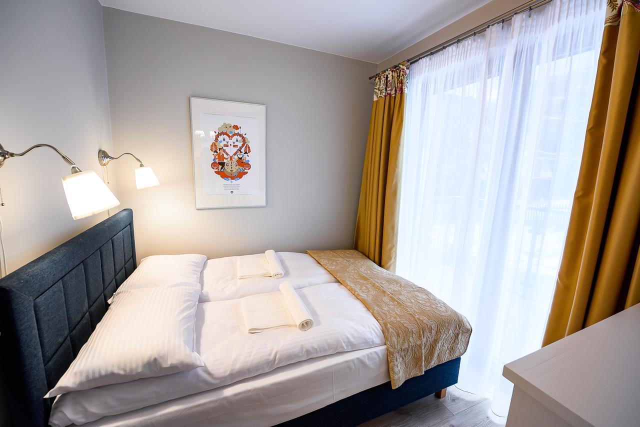 Apartamenty Sun & Snow Bukowa Dolina كرينيتسا زدروي المظهر الخارجي الصورة