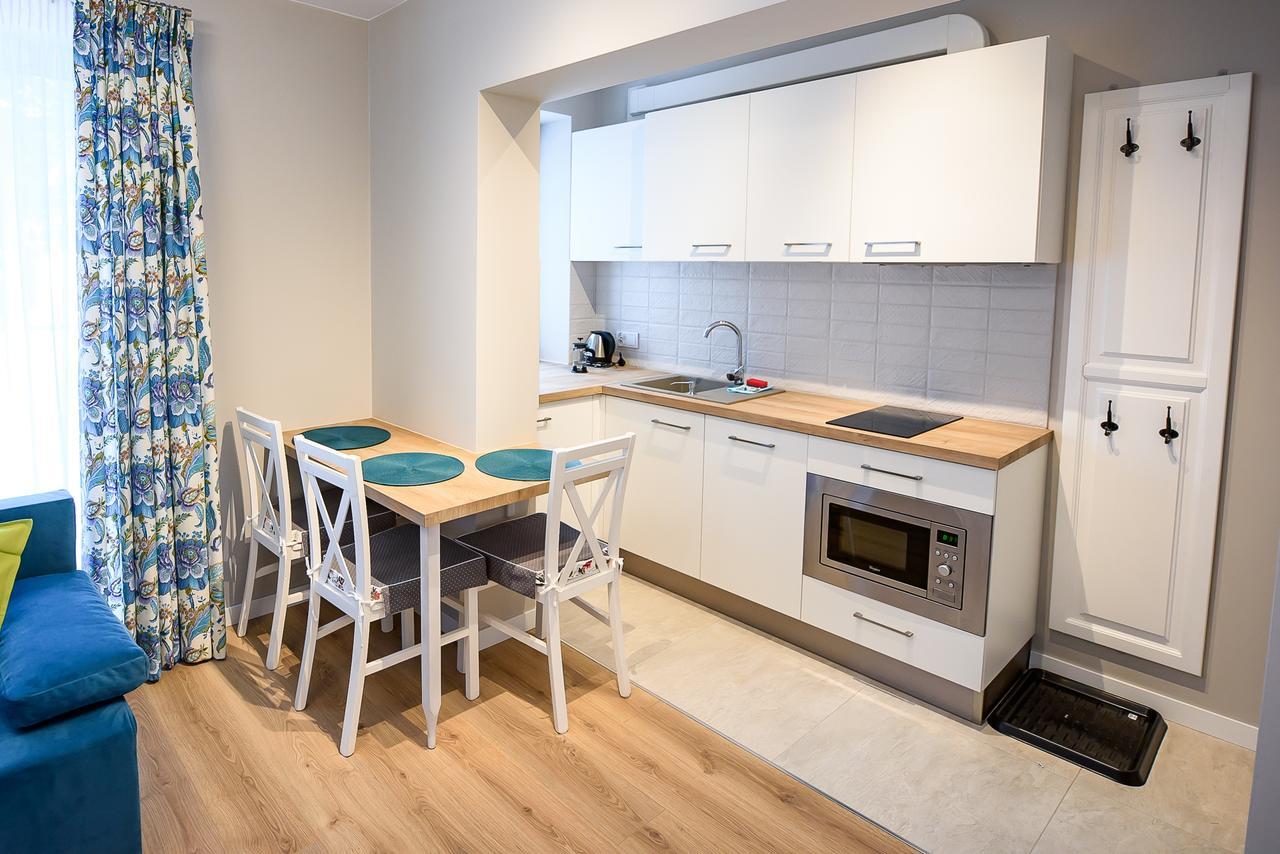 Apartamenty Sun & Snow Bukowa Dolina كرينيتسا زدروي المظهر الخارجي الصورة