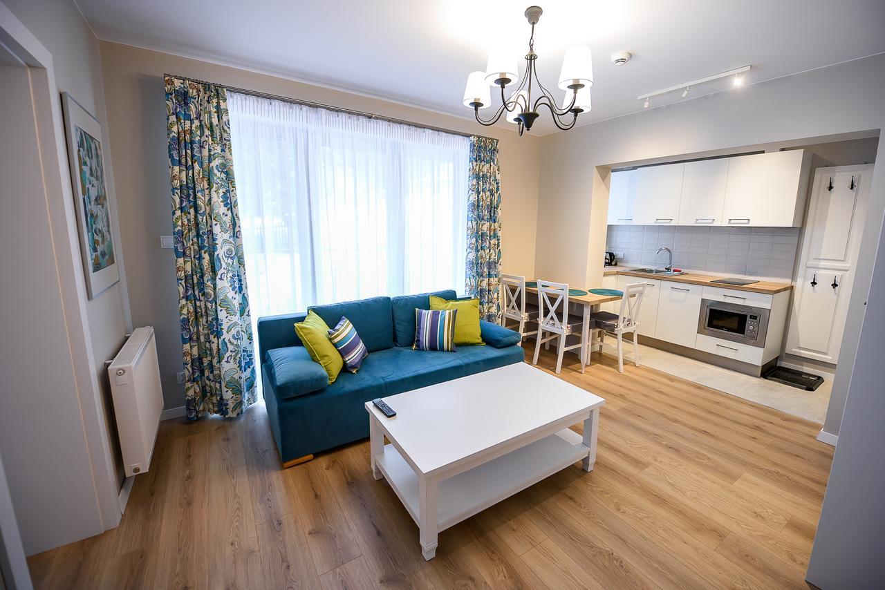 Apartamenty Sun & Snow Bukowa Dolina كرينيتسا زدروي المظهر الخارجي الصورة