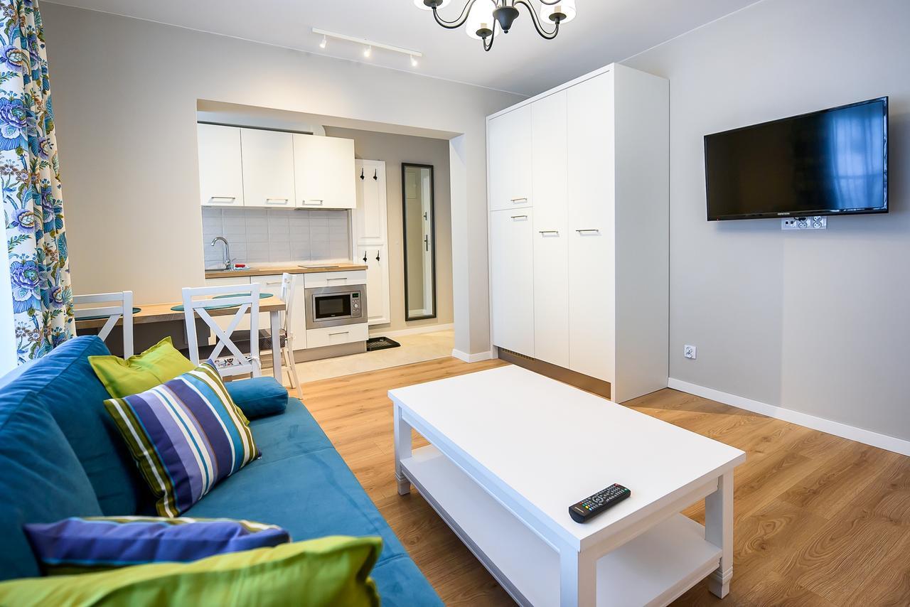 Apartamenty Sun & Snow Bukowa Dolina كرينيتسا زدروي المظهر الخارجي الصورة