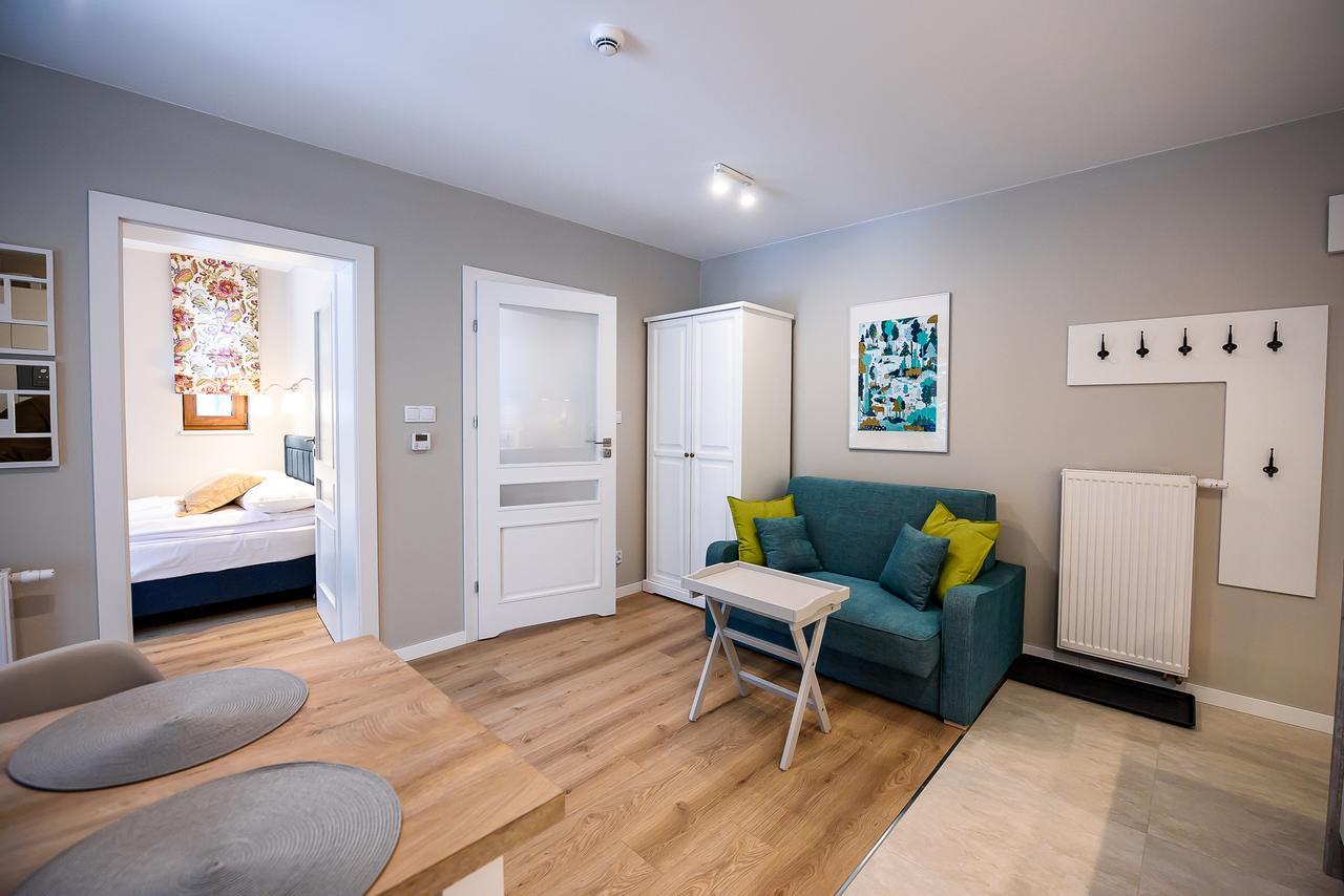Apartamenty Sun & Snow Bukowa Dolina كرينيتسا زدروي المظهر الخارجي الصورة