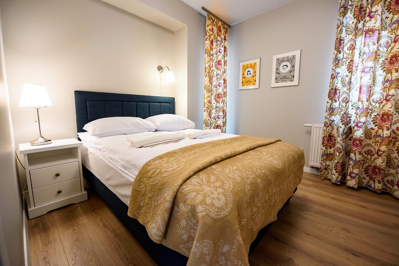 Apartamenty Sun & Snow Bukowa Dolina كرينيتسا زدروي المظهر الخارجي الصورة