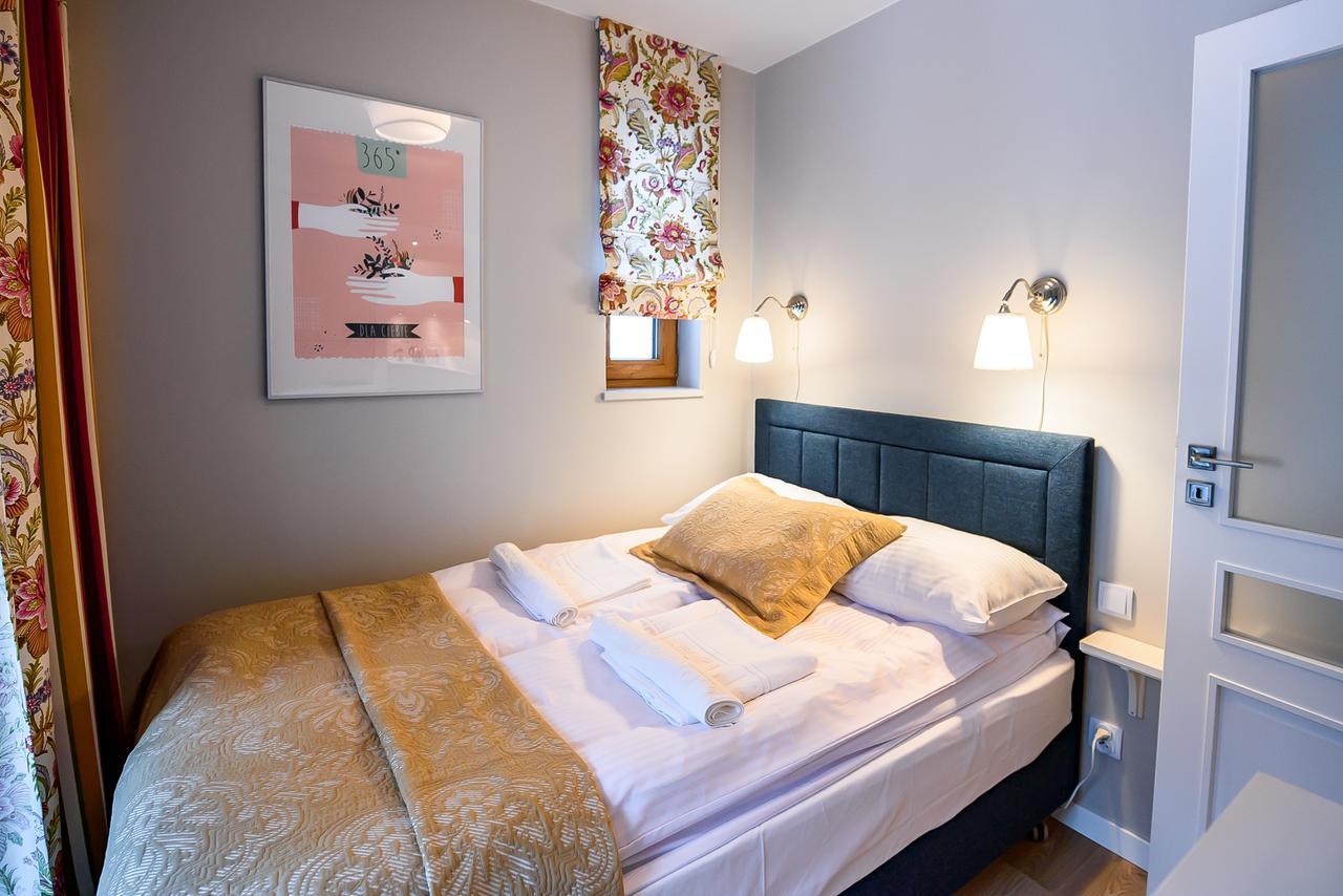 Apartamenty Sun & Snow Bukowa Dolina كرينيتسا زدروي المظهر الخارجي الصورة
