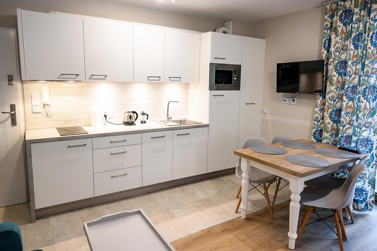 Apartamenty Sun & Snow Bukowa Dolina كرينيتسا زدروي المظهر الخارجي الصورة