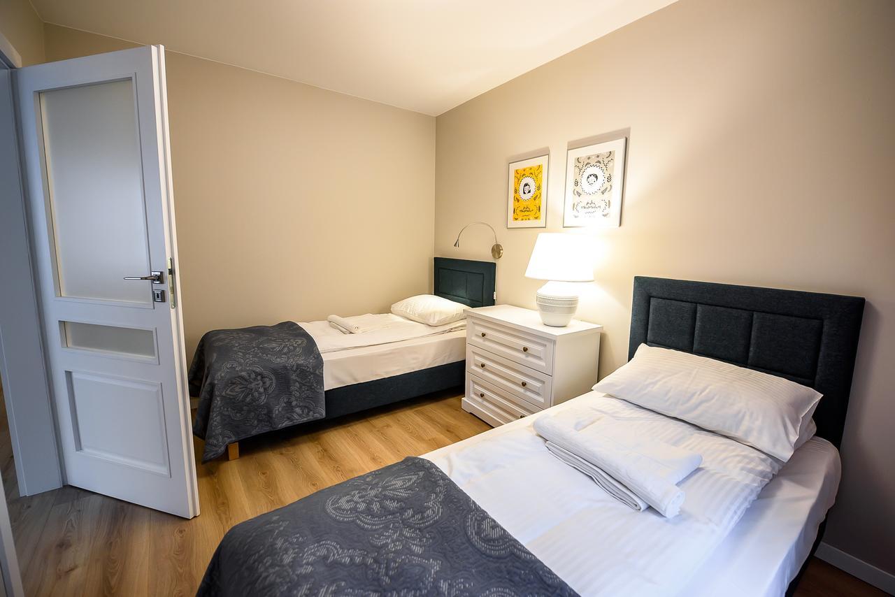 Apartamenty Sun & Snow Bukowa Dolina كرينيتسا زدروي المظهر الخارجي الصورة