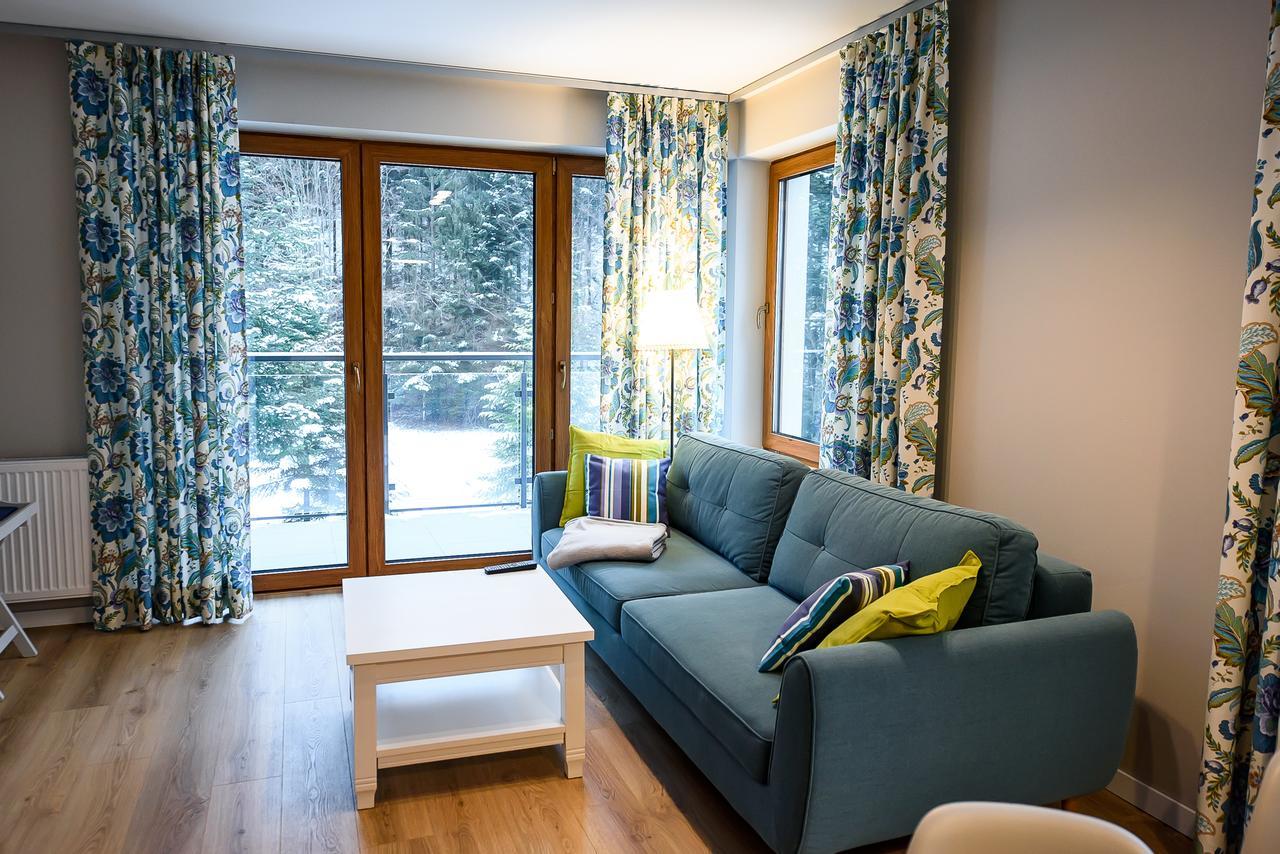 Apartamenty Sun & Snow Bukowa Dolina كرينيتسا زدروي المظهر الخارجي الصورة