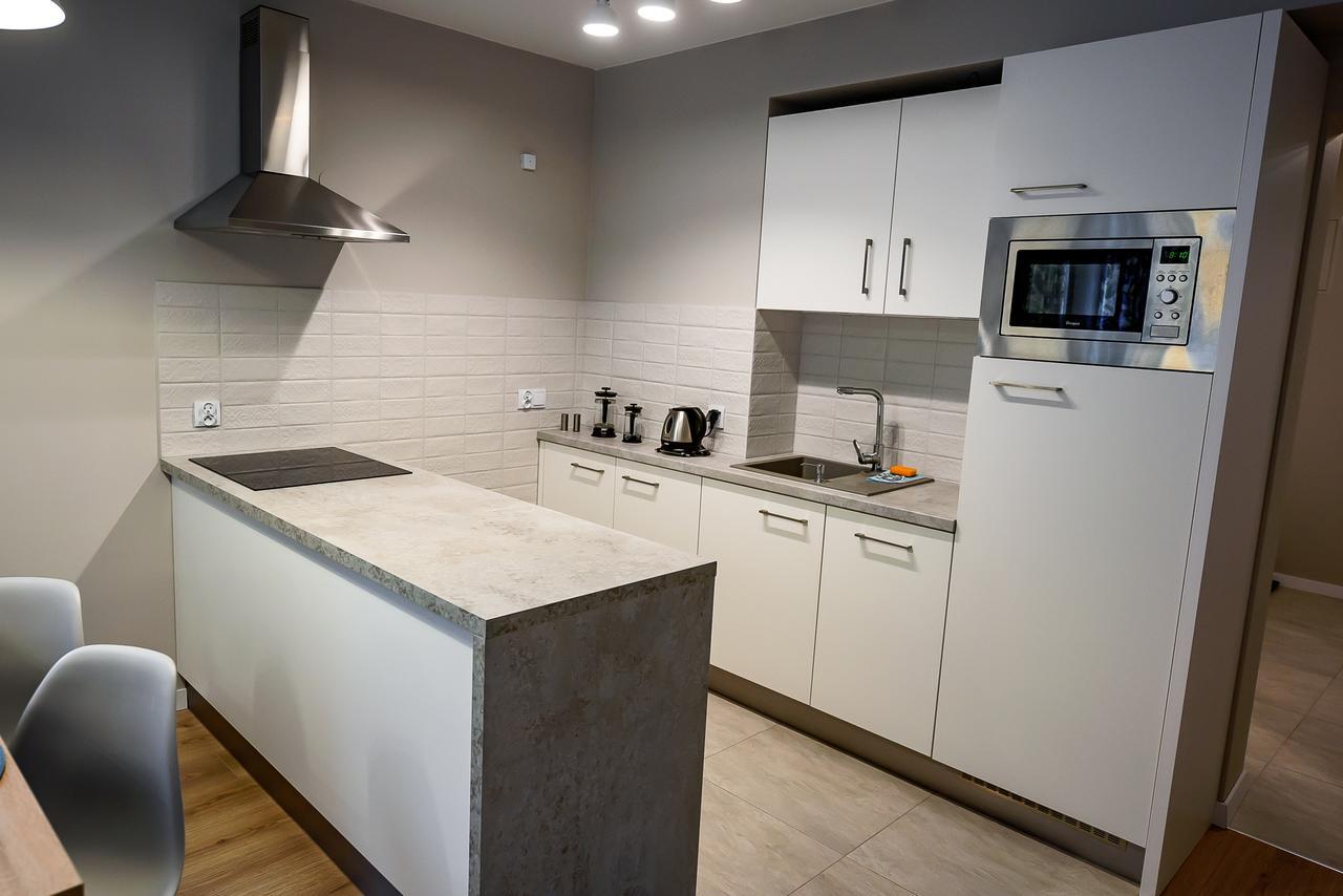 Apartamenty Sun & Snow Bukowa Dolina كرينيتسا زدروي المظهر الخارجي الصورة