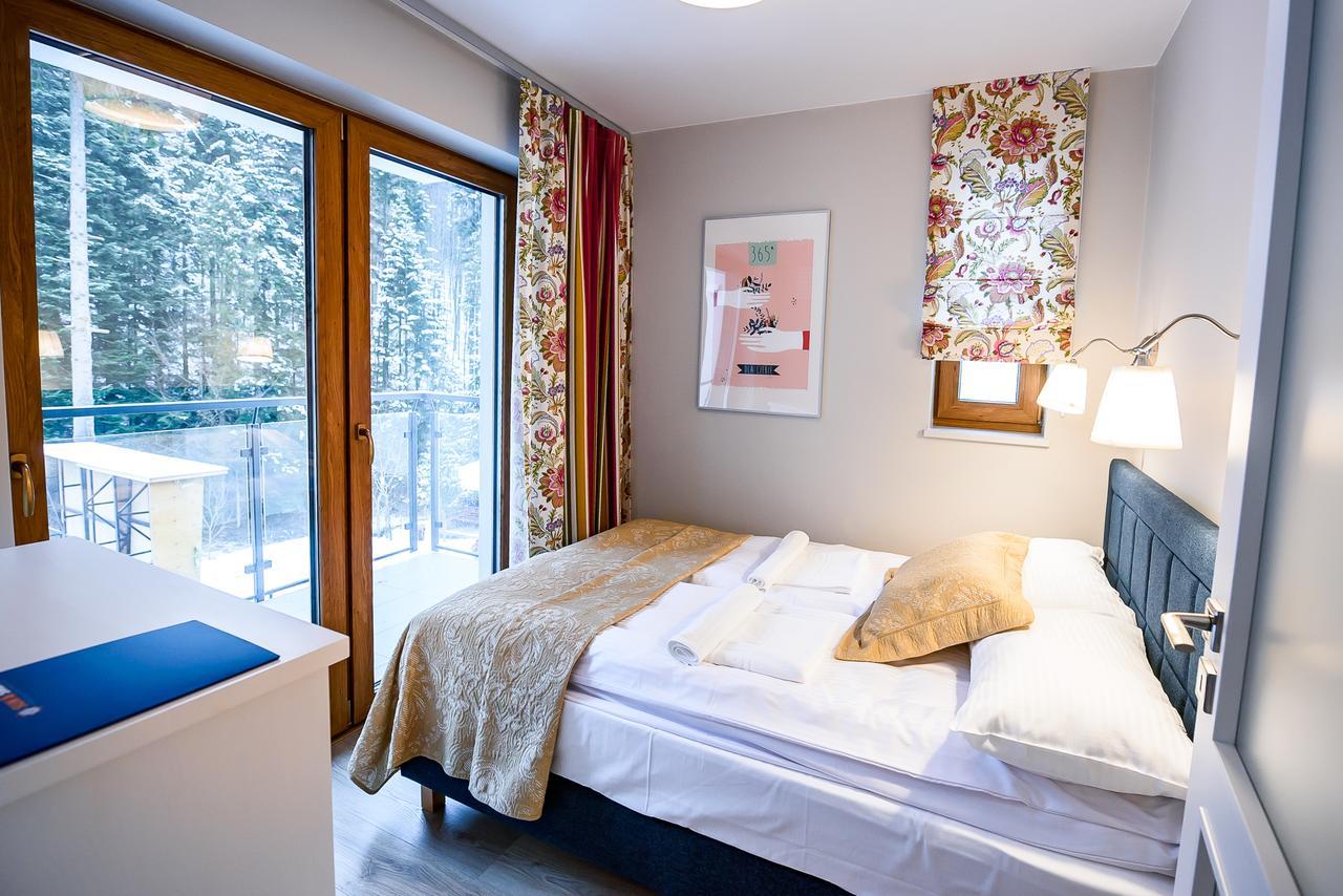Apartamenty Sun & Snow Bukowa Dolina كرينيتسا زدروي المظهر الخارجي الصورة