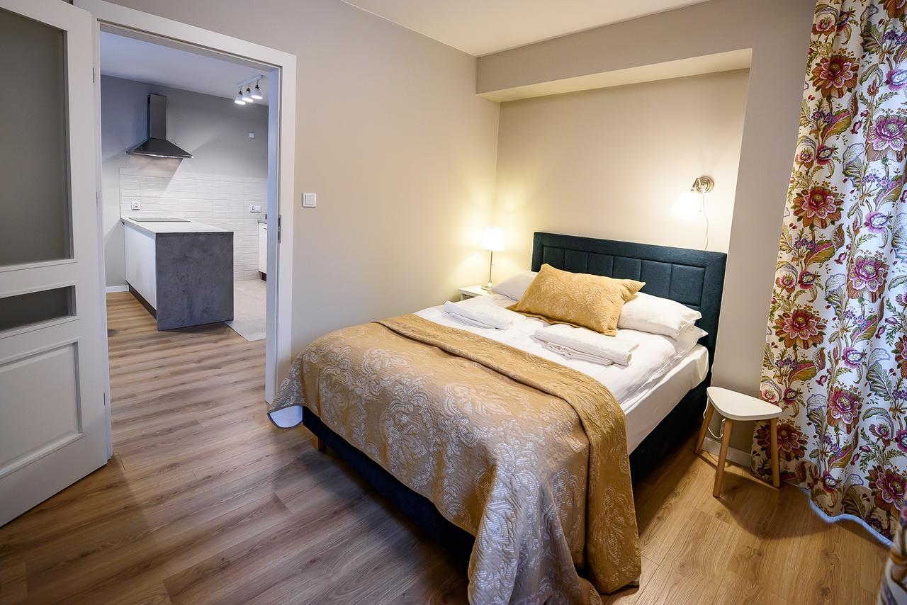 Apartamenty Sun & Snow Bukowa Dolina كرينيتسا زدروي المظهر الخارجي الصورة