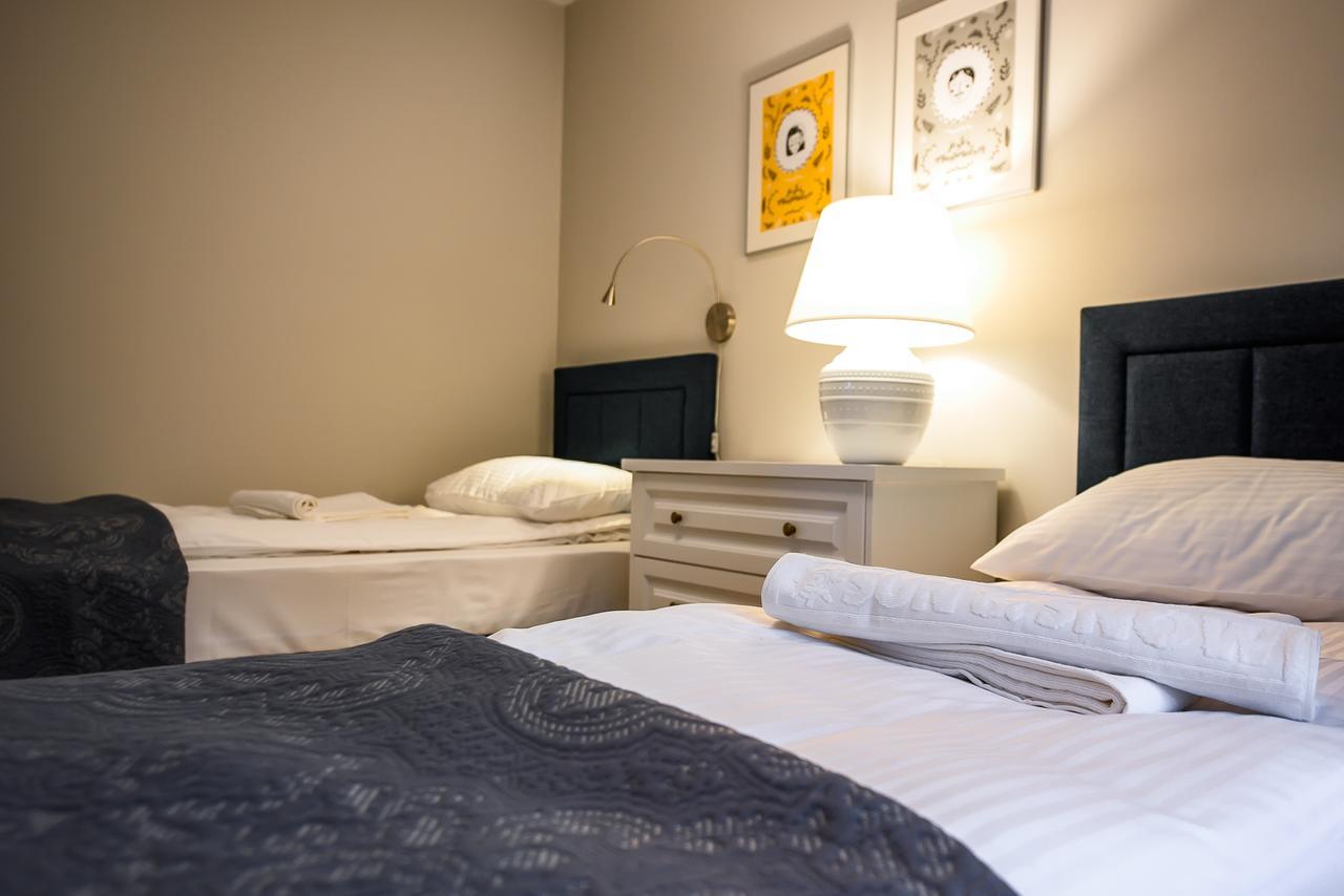 Apartamenty Sun & Snow Bukowa Dolina كرينيتسا زدروي المظهر الخارجي الصورة