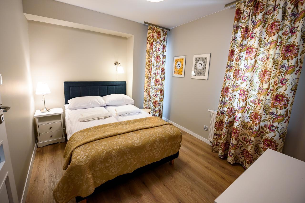 Apartamenty Sun & Snow Bukowa Dolina كرينيتسا زدروي المظهر الخارجي الصورة