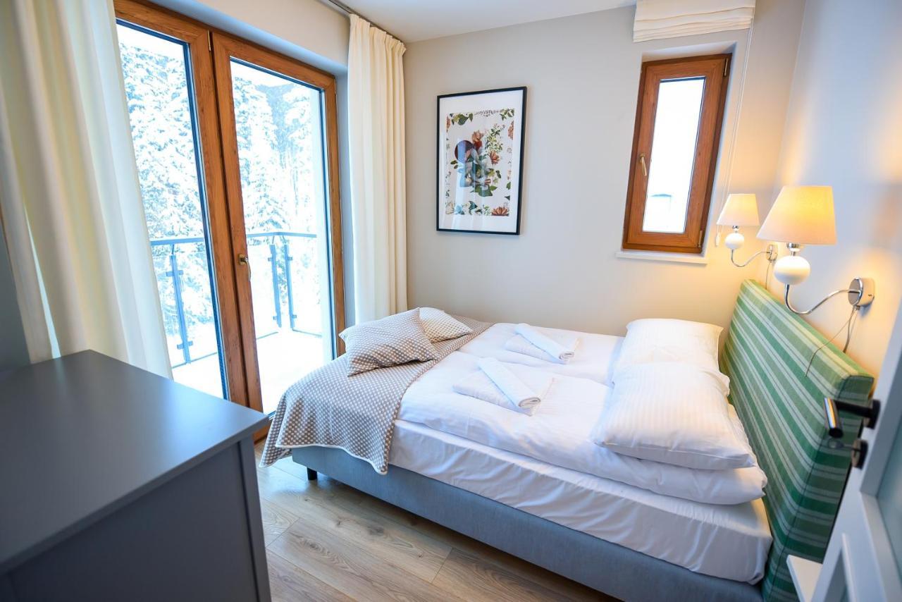 Apartamenty Sun & Snow Bukowa Dolina كرينيتسا زدروي المظهر الخارجي الصورة