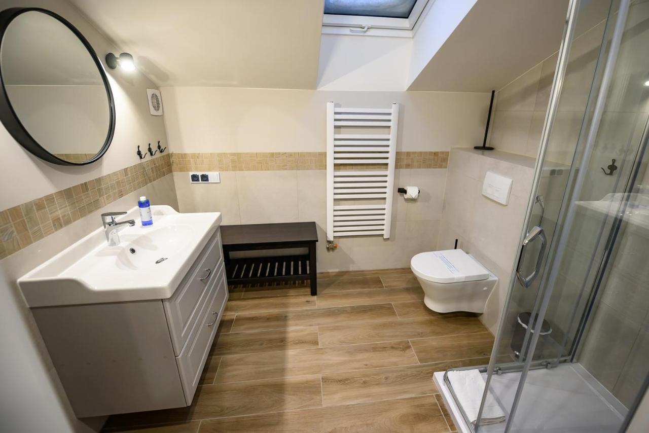 Apartamenty Sun & Snow Bukowa Dolina كرينيتسا زدروي المظهر الخارجي الصورة