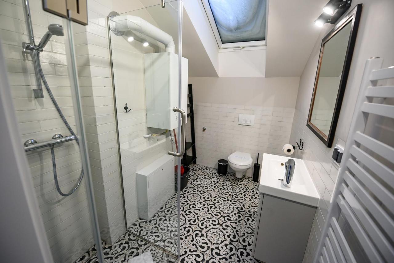 Apartamenty Sun & Snow Bukowa Dolina كرينيتسا زدروي المظهر الخارجي الصورة