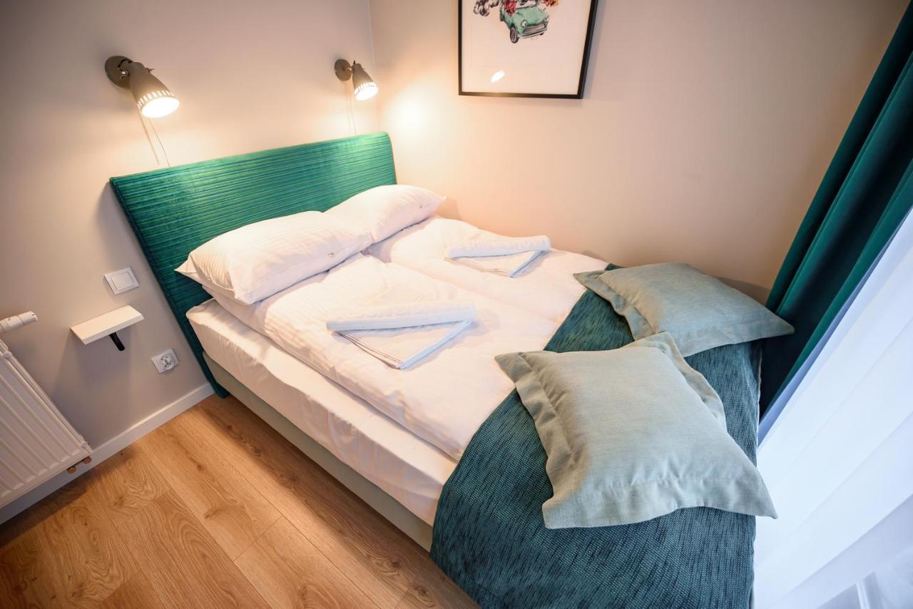 Apartamenty Sun & Snow Bukowa Dolina كرينيتسا زدروي المظهر الخارجي الصورة