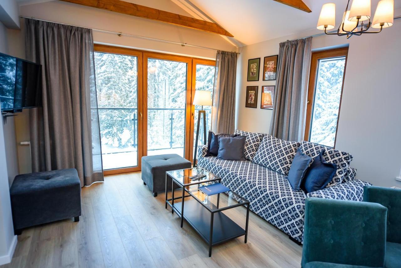 Apartamenty Sun & Snow Bukowa Dolina كرينيتسا زدروي المظهر الخارجي الصورة
