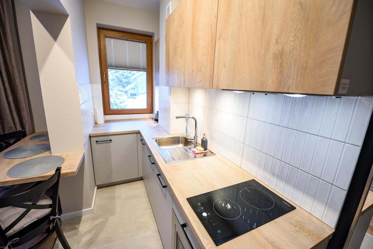 Apartamenty Sun & Snow Bukowa Dolina كرينيتسا زدروي المظهر الخارجي الصورة