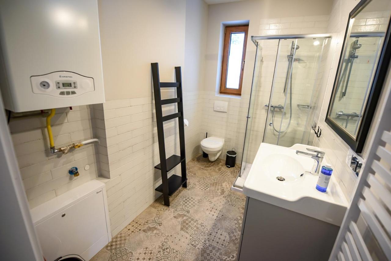 Apartamenty Sun & Snow Bukowa Dolina كرينيتسا زدروي المظهر الخارجي الصورة