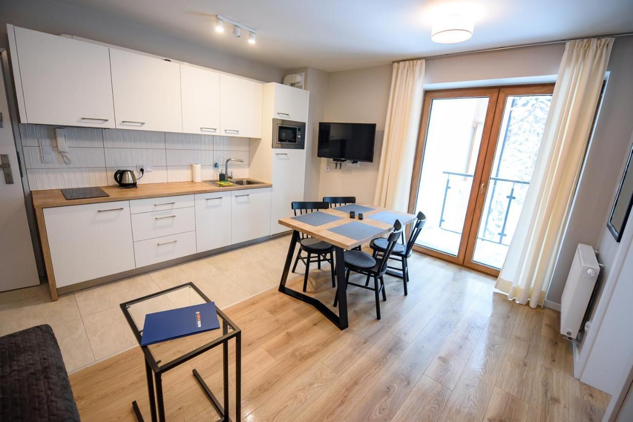 Apartamenty Sun & Snow Bukowa Dolina كرينيتسا زدروي المظهر الخارجي الصورة