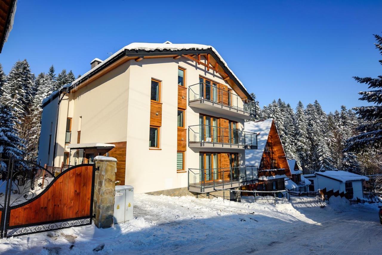 Apartamenty Sun & Snow Bukowa Dolina كرينيتسا زدروي المظهر الخارجي الصورة