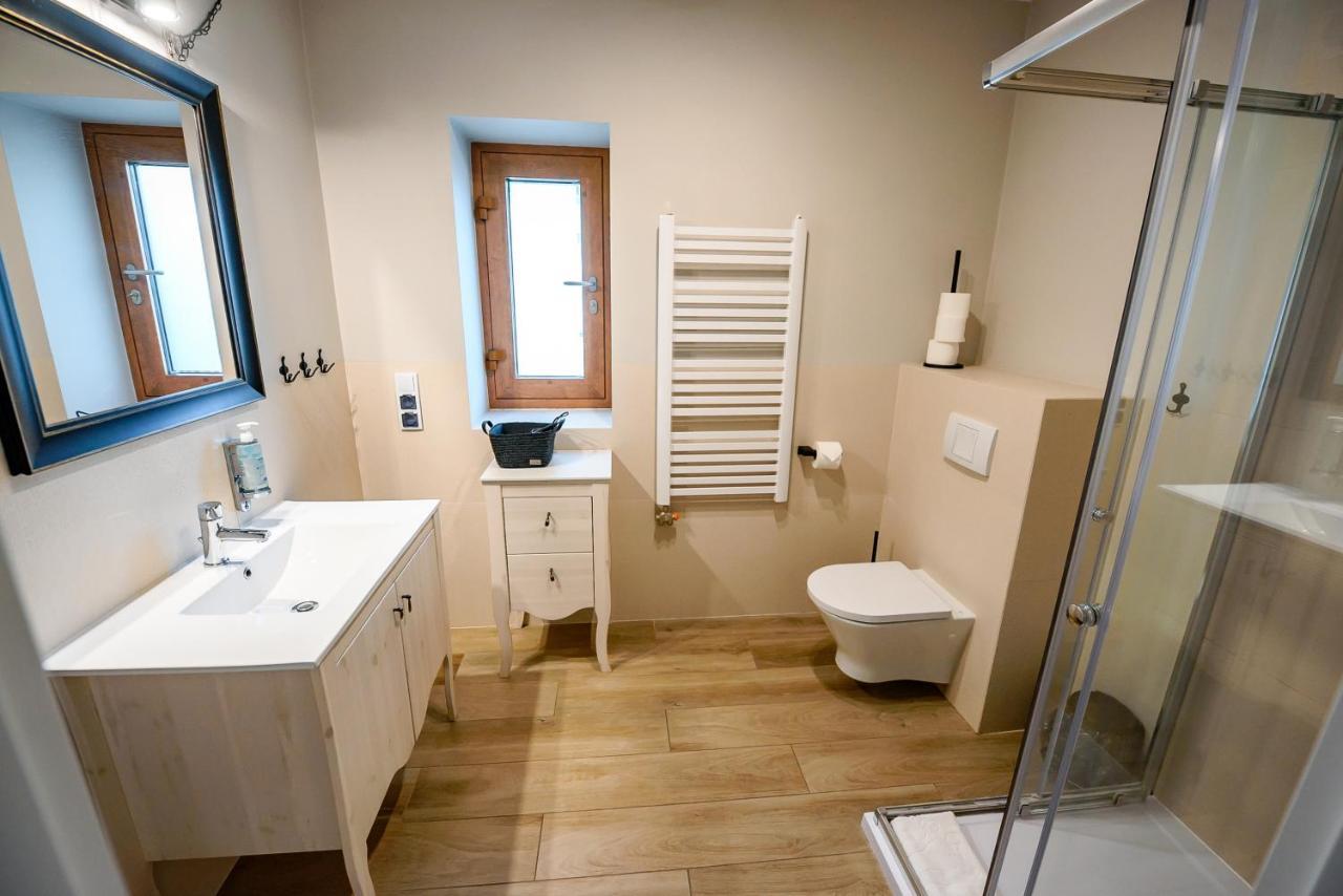 Apartamenty Sun & Snow Bukowa Dolina كرينيتسا زدروي المظهر الخارجي الصورة
