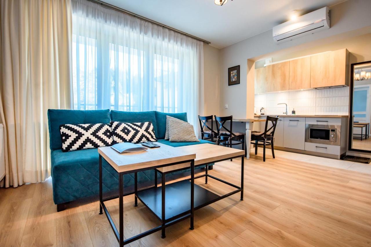 Apartamenty Sun & Snow Bukowa Dolina كرينيتسا زدروي المظهر الخارجي الصورة