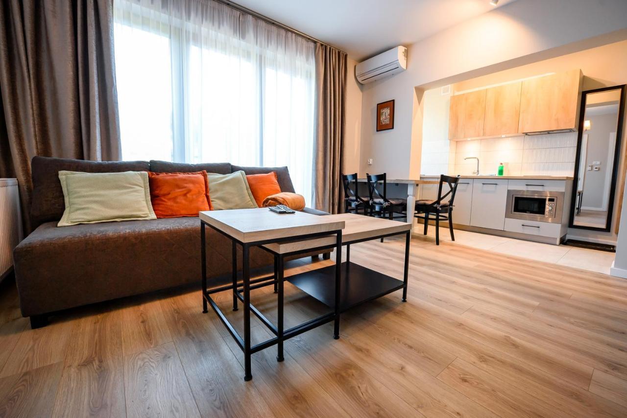 Apartamenty Sun & Snow Bukowa Dolina كرينيتسا زدروي المظهر الخارجي الصورة