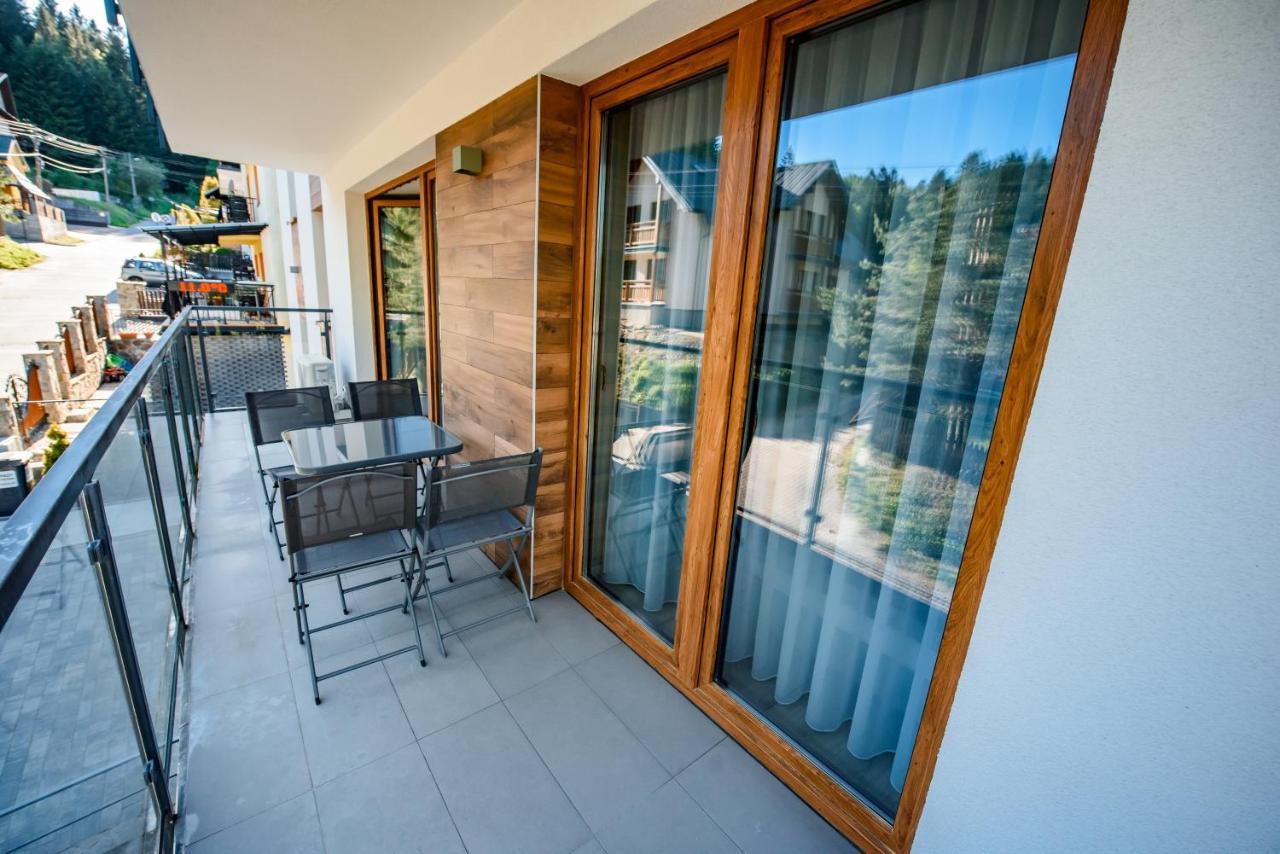 Apartamenty Sun & Snow Bukowa Dolina كرينيتسا زدروي المظهر الخارجي الصورة