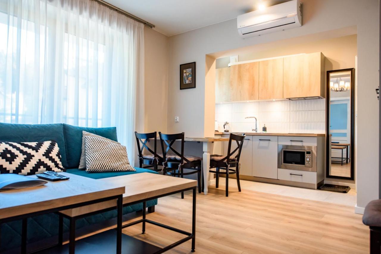 Apartamenty Sun & Snow Bukowa Dolina كرينيتسا زدروي المظهر الخارجي الصورة