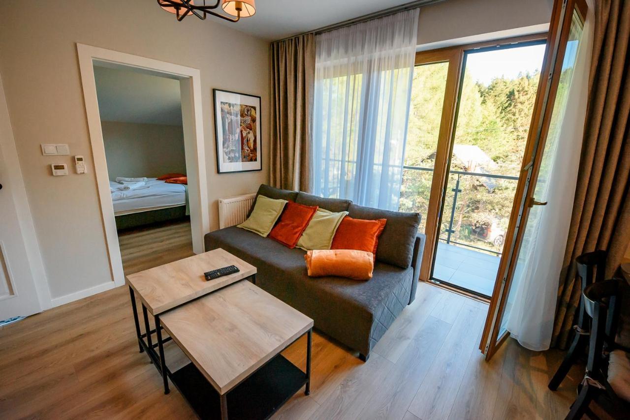 Apartamenty Sun & Snow Bukowa Dolina كرينيتسا زدروي المظهر الخارجي الصورة
